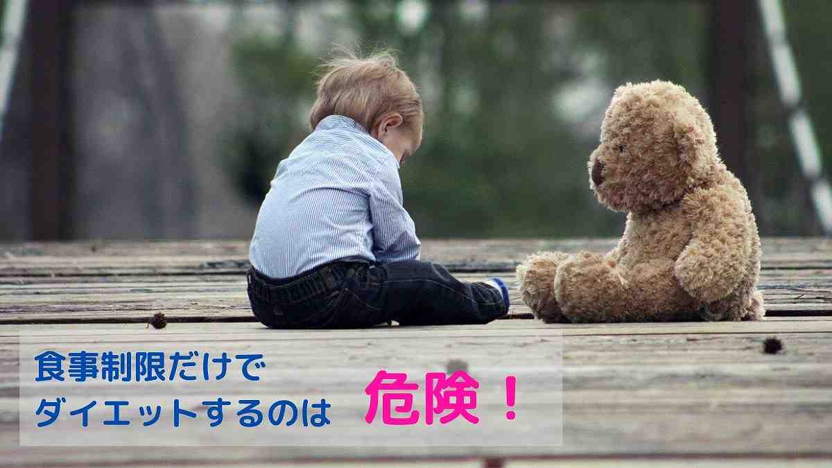 ダイエット 運動なし 食事制限だけで痩せるのは身体に悪い理由 かなろぐ ダイエット 運動なし 食事制限だけで痩せるのは身体に悪い理由 かなろぐ